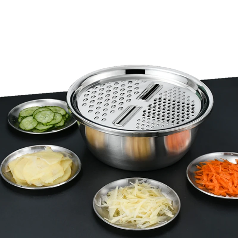 3 In 1 Vegetable Cutter - Image 3