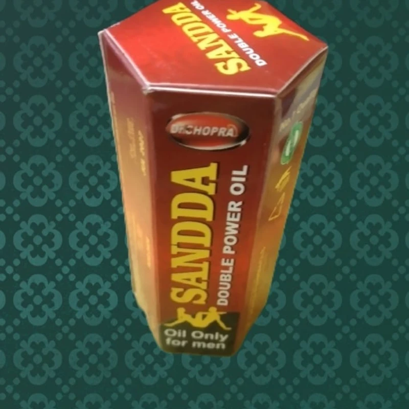 Sandda Oil