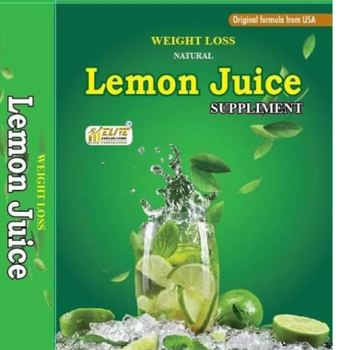 Weight Loss Lemon Juice - Image 3
