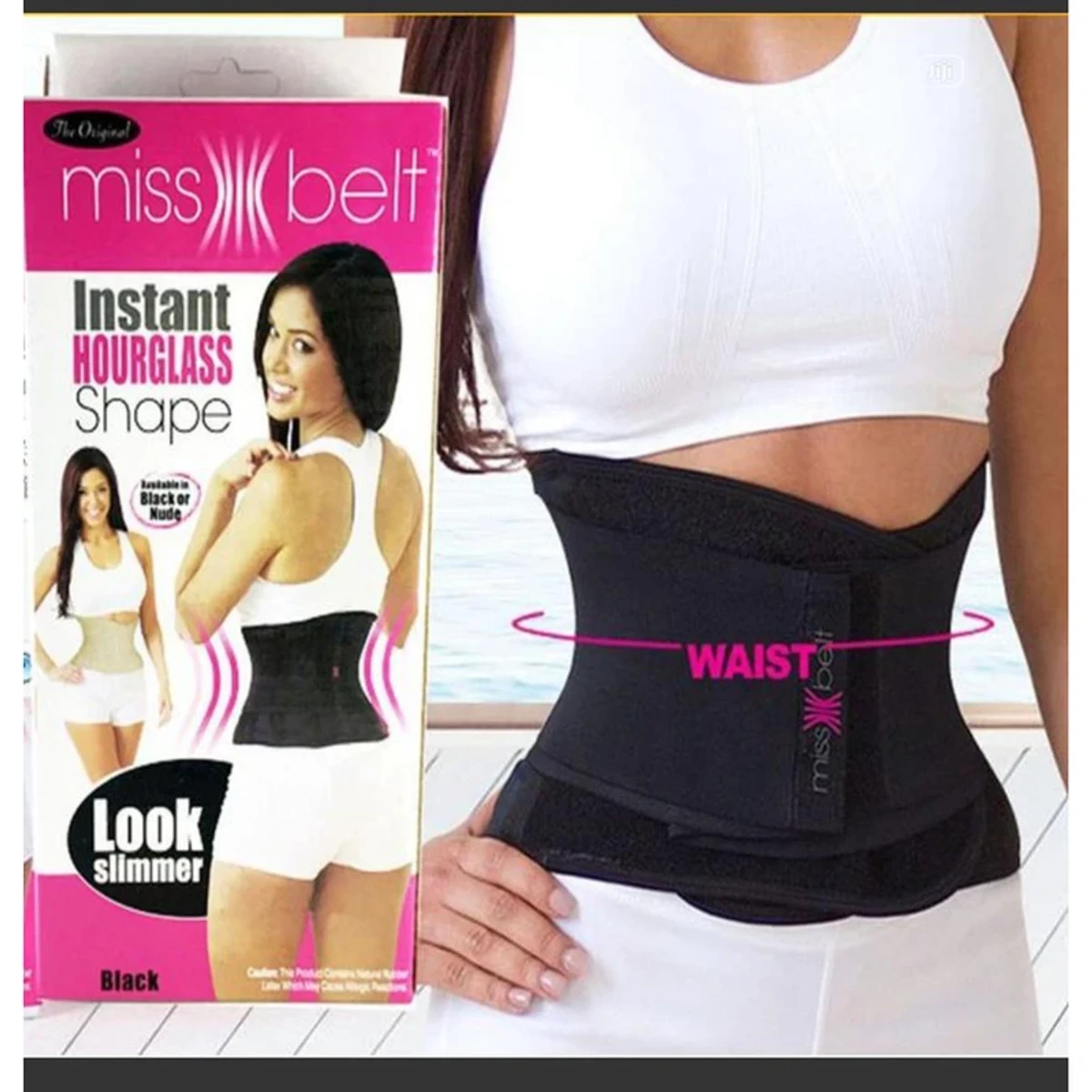 Miss Belt body shaper - Image 1