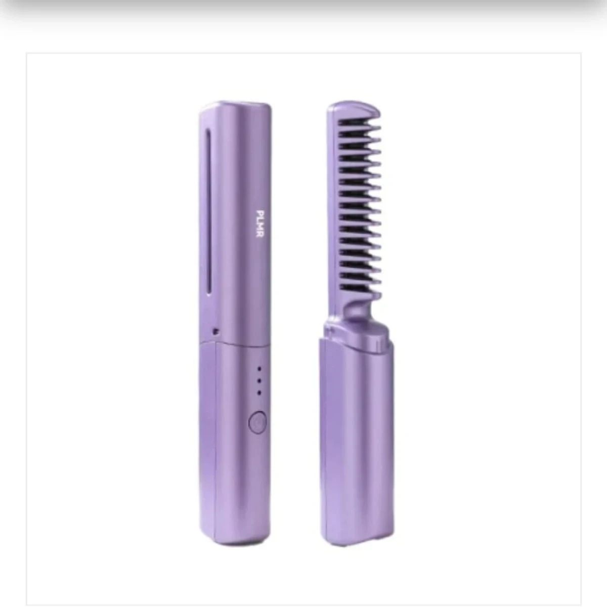 2 in 1 Wireless Hair Hot Comb - Image 4