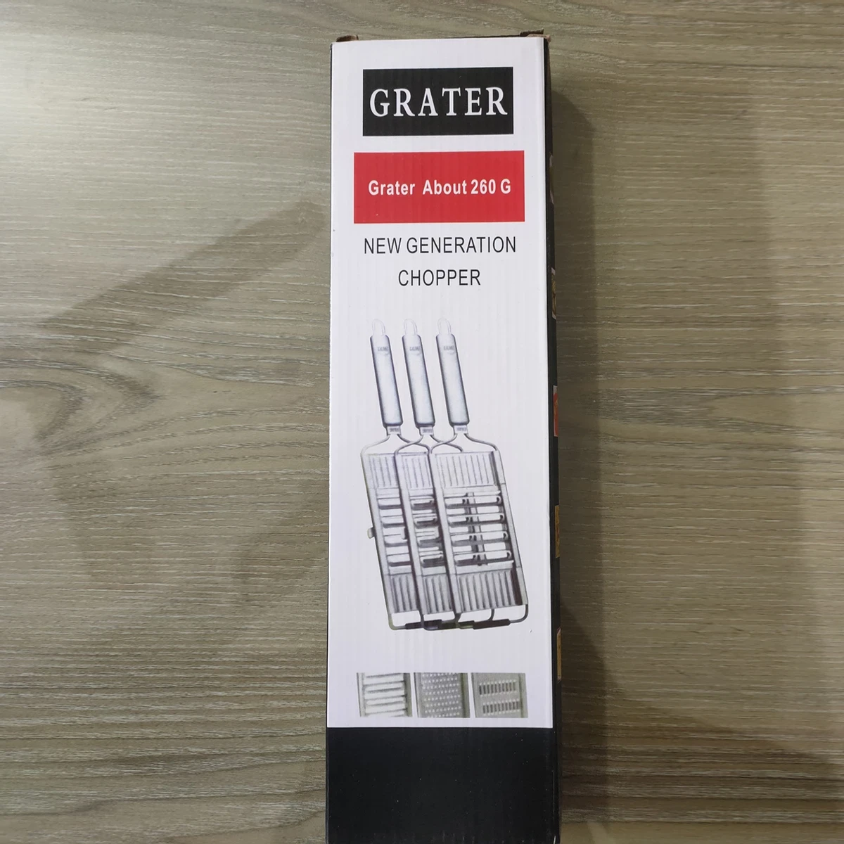 GRATER VEGETABLE SLICER - Image 4