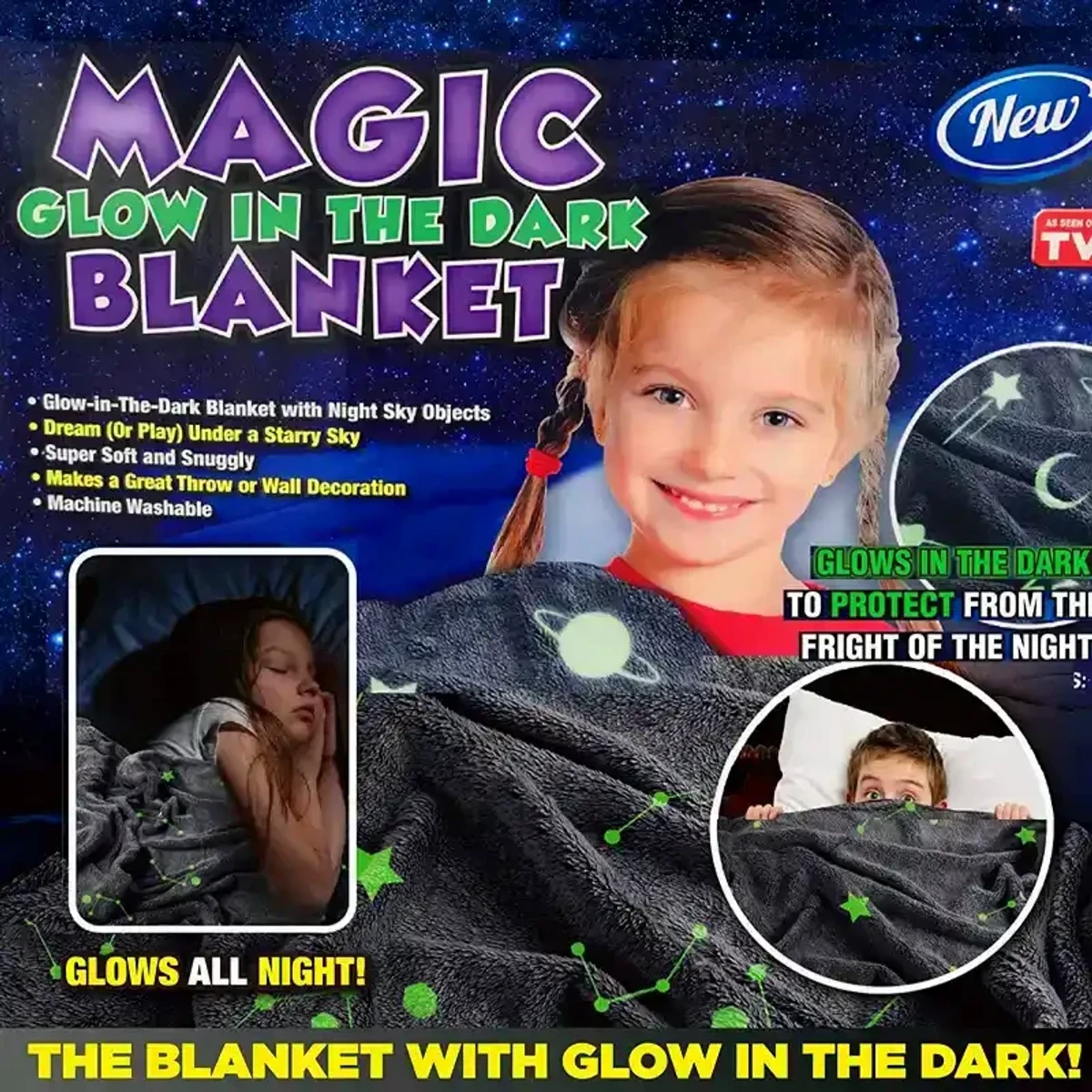 ম্যাজিক কম্বল - Image 3