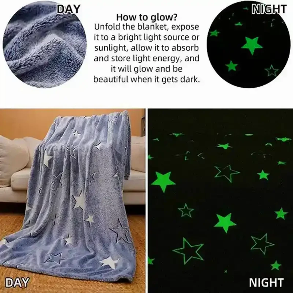 ম্যাজিক কম্বল - Image 4