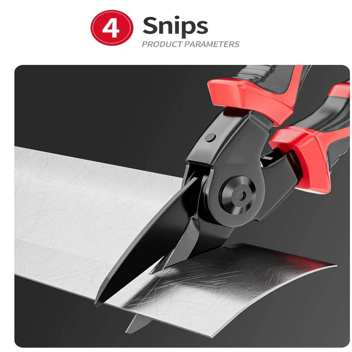 Fast Multifunctional 5 In 1 Replaceable Tools Set - Image 4