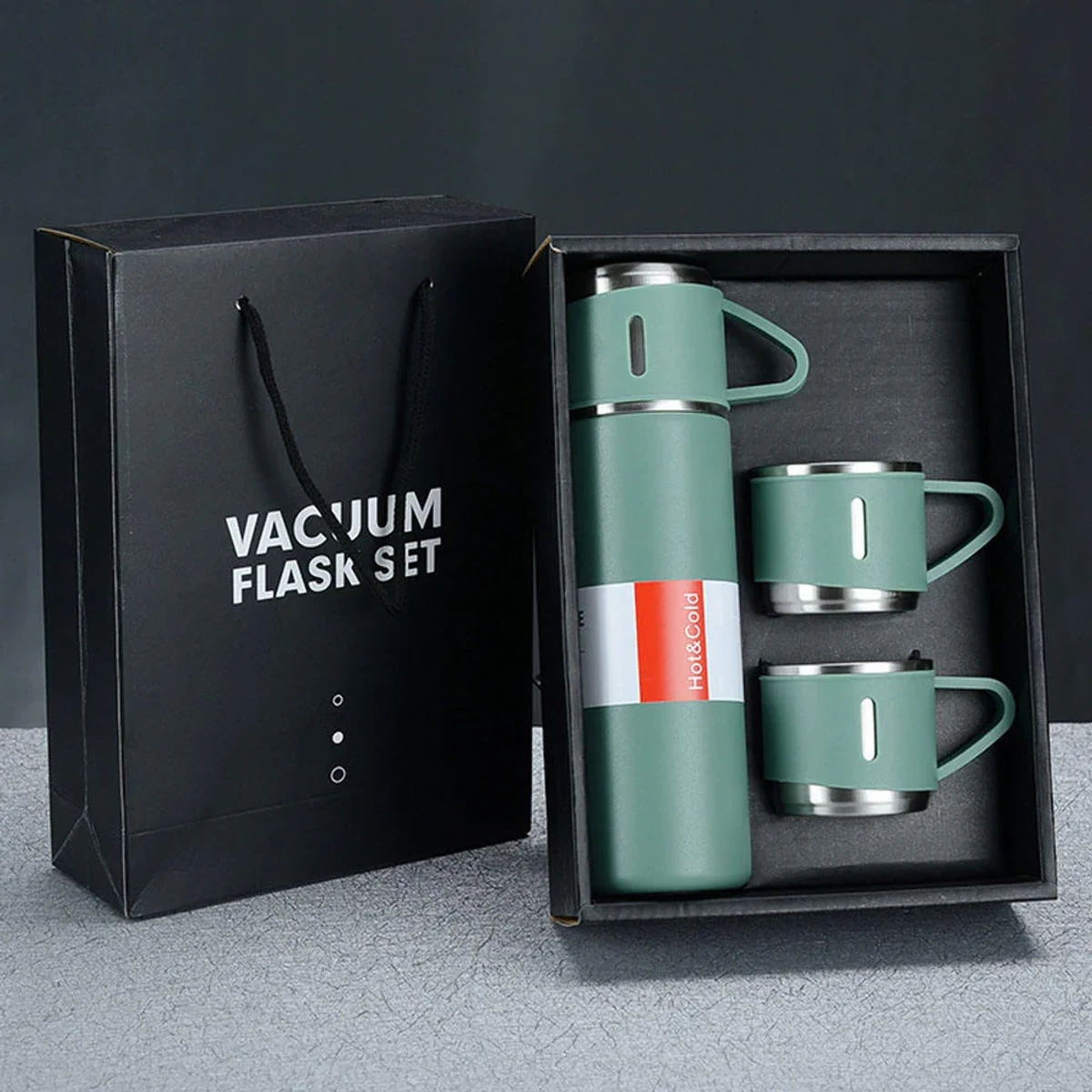 VACUUM FLASK SET - Image 7