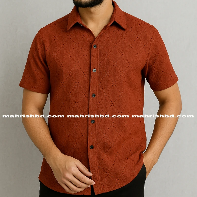 Half Sleeve shirt - Image 3