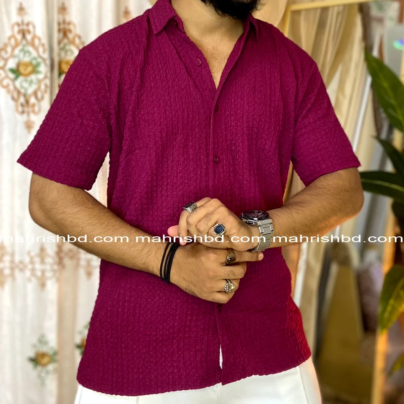 Half Sleeve shirt - Image 6