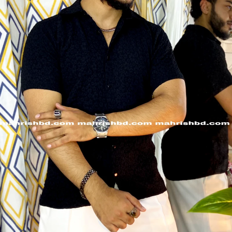 Summer Half Sleeve shirt