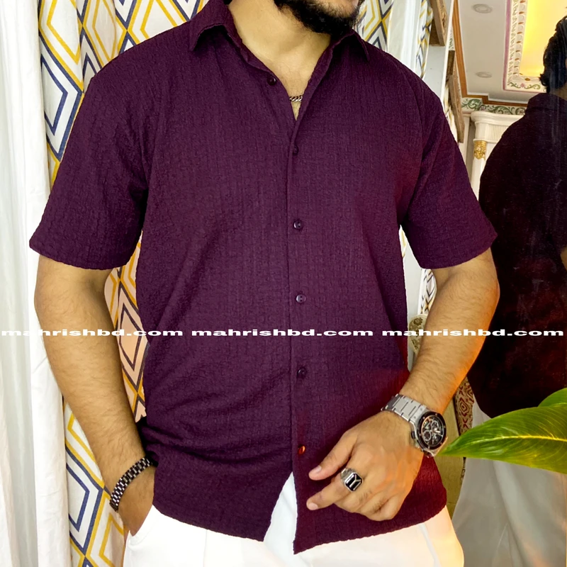 Summer Half Sleeve shirt