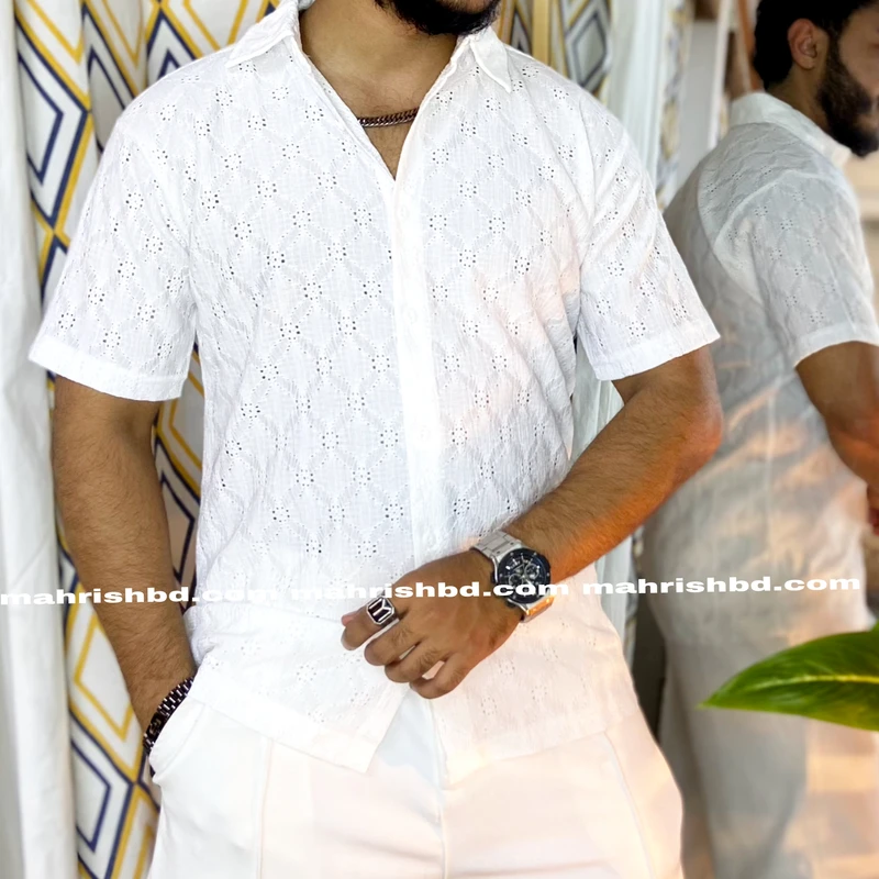 Summer Half Sleeve shirt - Image 4