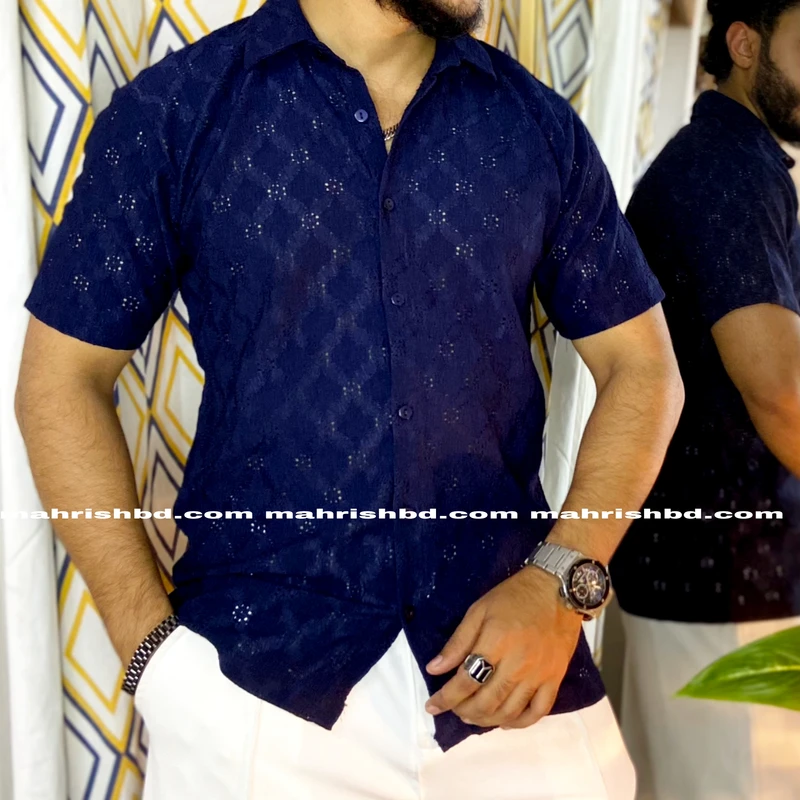 Summer Half Sleeve shirt - Image 5