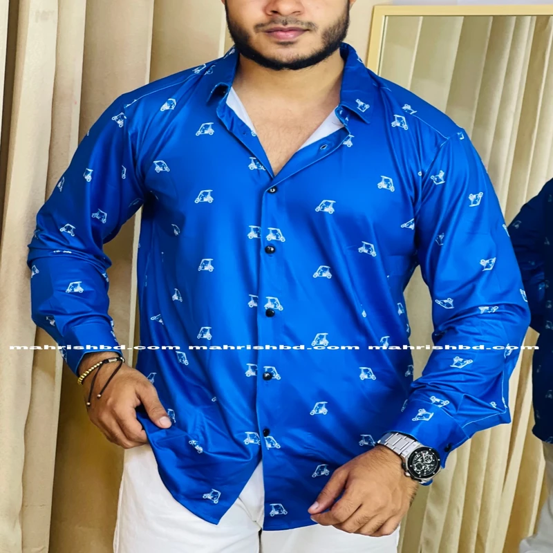 Full Sleeve Shirt - Image 4