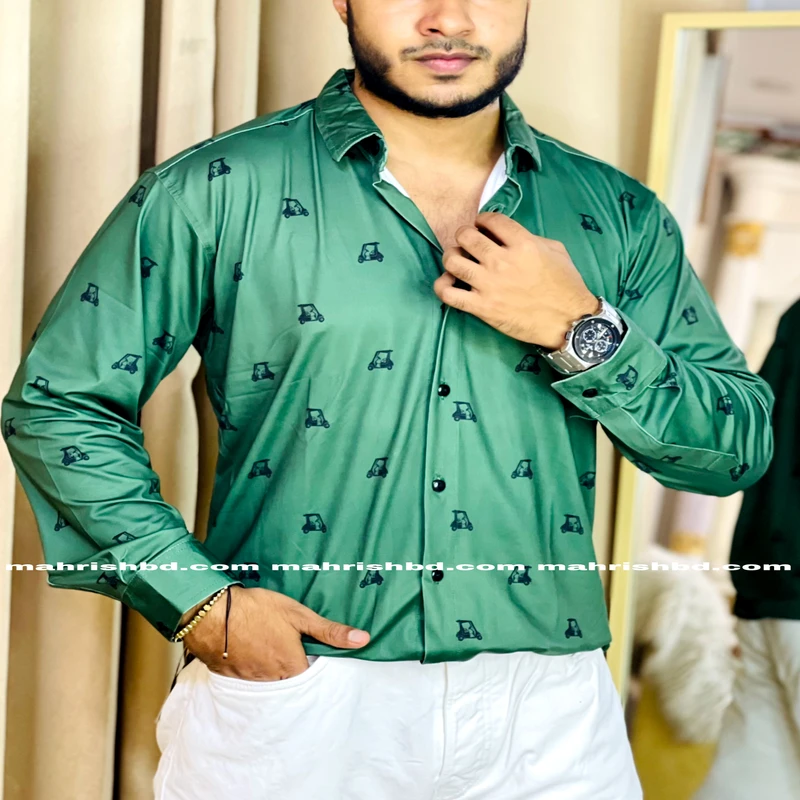 Full Sleeve Shirt - Image 5