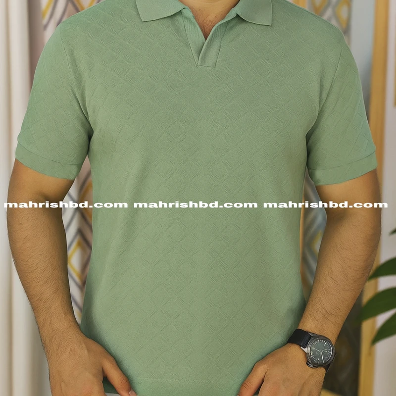 Old money polo t shirt