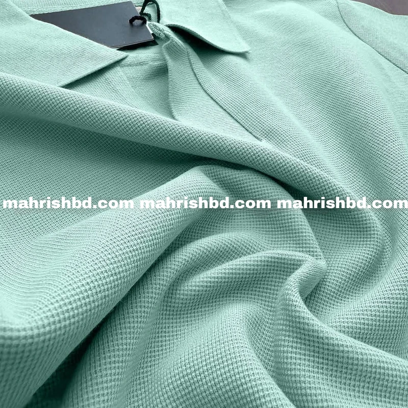 Old money polo t shirt - Image 4