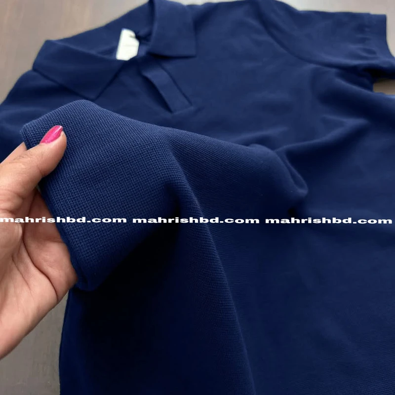 Old money polo t shirt - Image 5