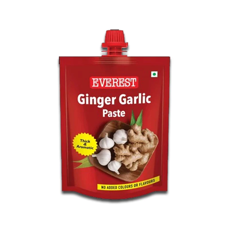 Everest Ginger Garlic Paste 100gm