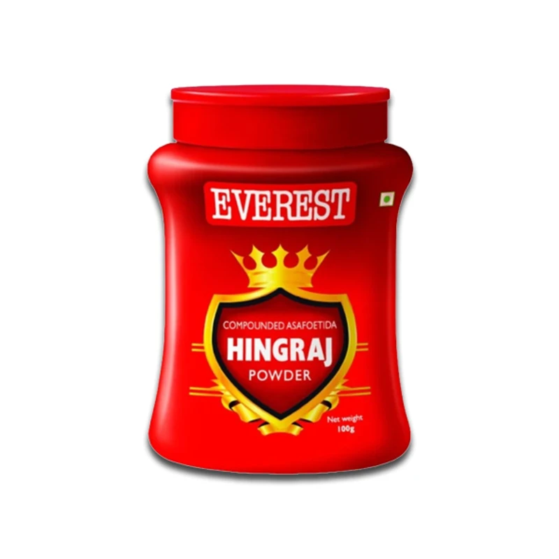 Everest Hing Raj Powder – Strong & Aromatic Asafoetida