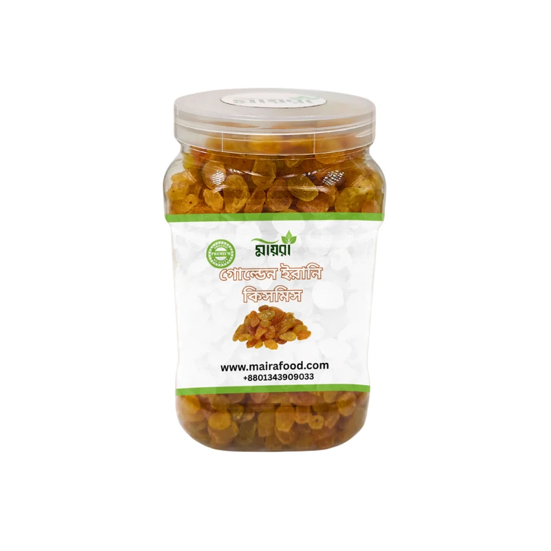Kismis Golden Raisin / Kismis (Seedless) - 250g