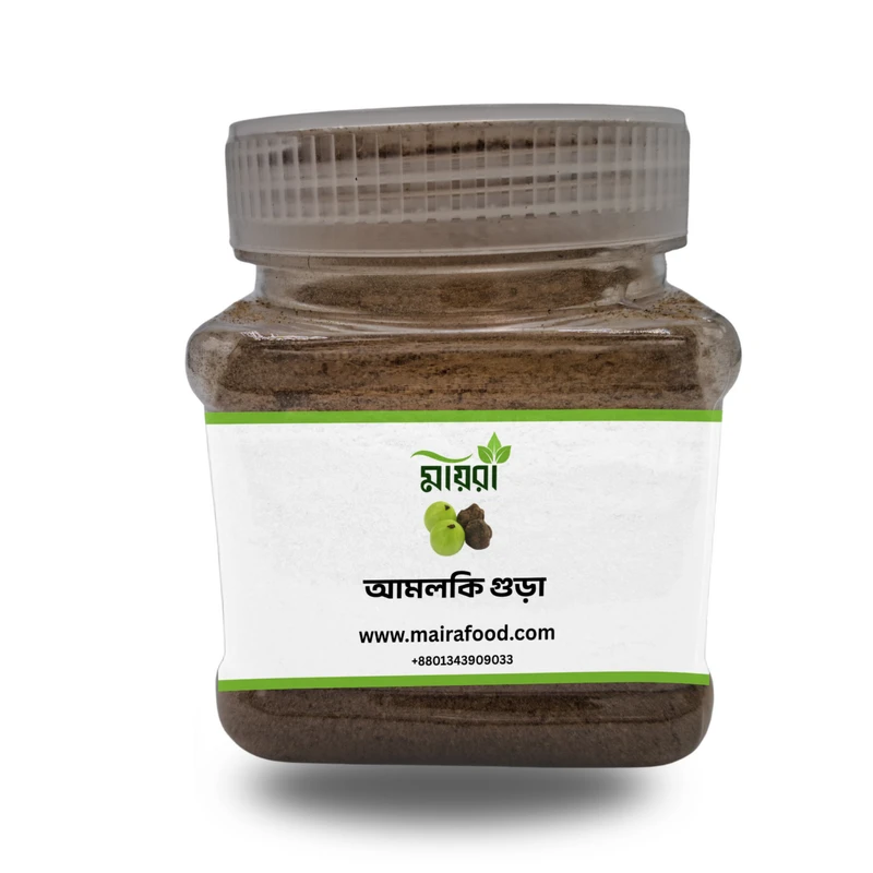 Amloki Gura Emblic Powder Amla 50Gm