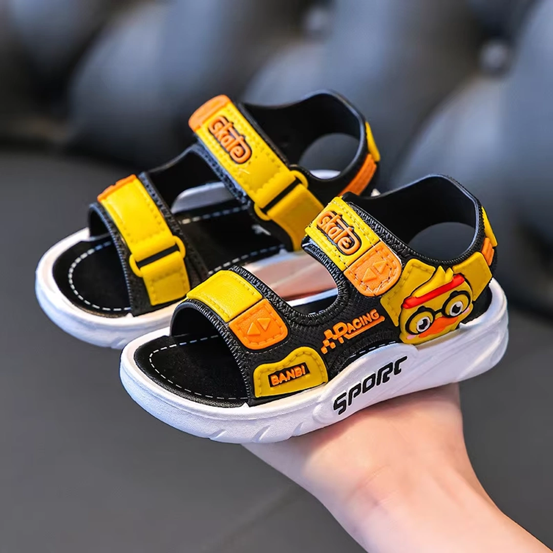 Summer Sandals for Kids - Anti-Slip Beach Shoes - Image 3