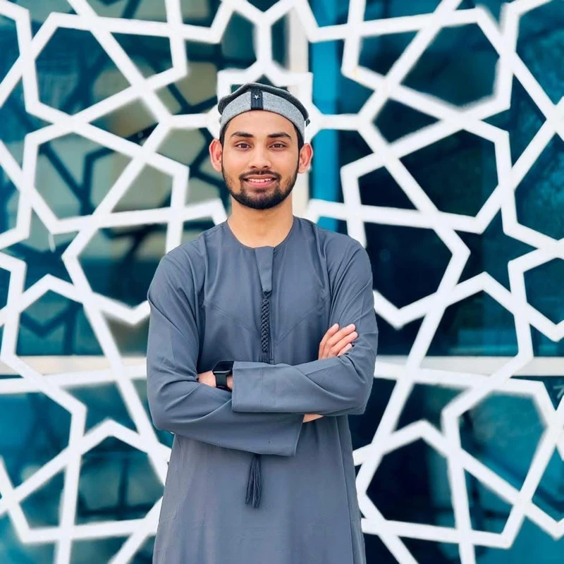 Emirati Special Jubbah(Grey)