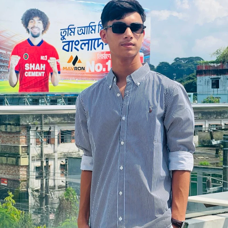 Ralph Lauren Old Money Shirt