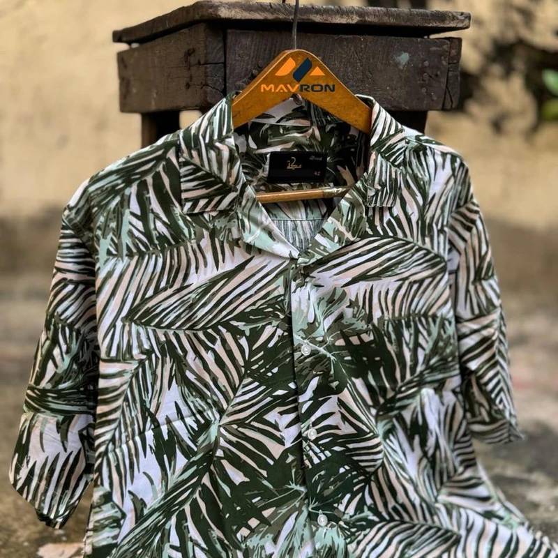 Premium Cuban Shirt
