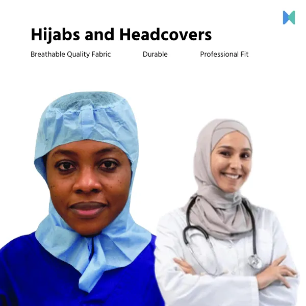 Hijabs and Headcovers