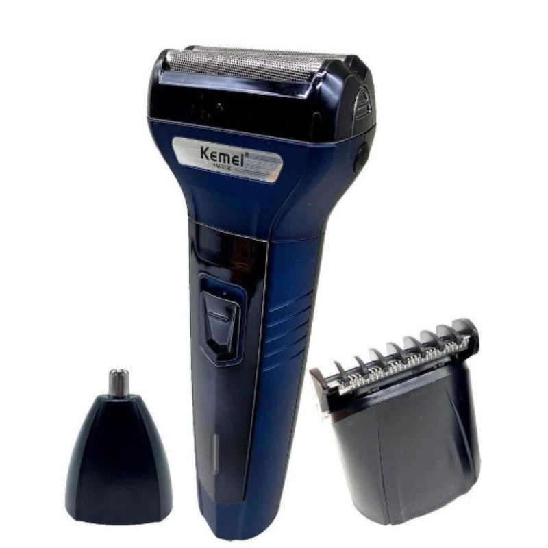 Kemei KM-6330 – 3-in-1 Electric Grooming Kit Trimmer | Mega Nest BD - Image 4
