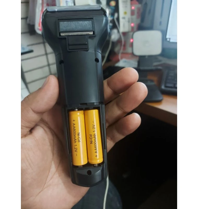 Kemei KM-6330 – 3-in-1 Electric Grooming Kit Trimmer | Mega Nest BD - Image 6