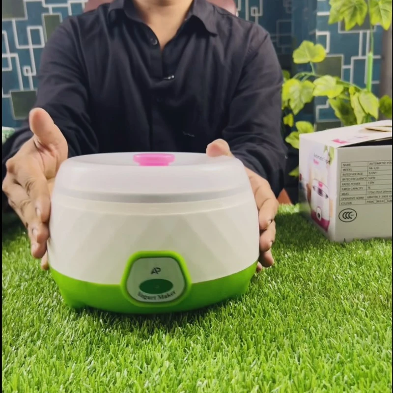 ইলেকট্রিক দই মেকার (১.৭ লিটার ও ১ লিটার) – অটোমেটিক দই প্রস্তুতকারক | Mega Nest BD - Image 5