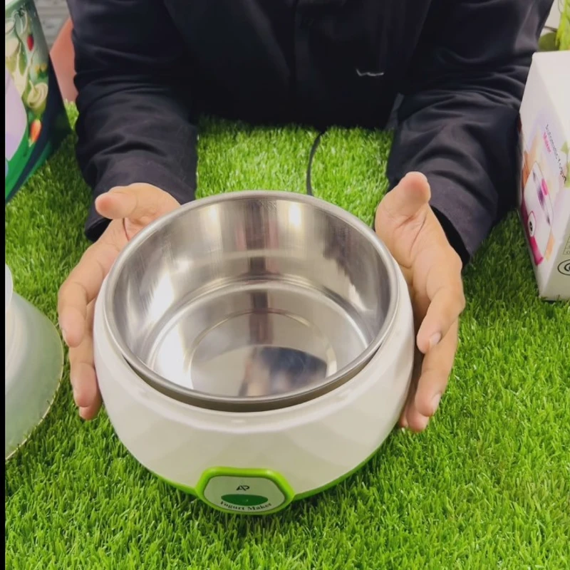 ইলেকট্রিক দই মেকার (১.৭ লিটার ও ১ লিটার) – অটোমেটিক দই প্রস্তুতকারক | Mega Nest BD - Image 7