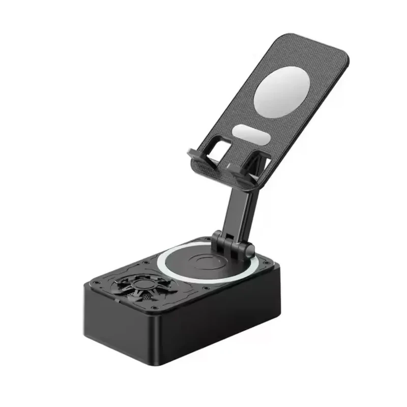 Better Bass Wireless Speaker WYS-2301BT: Bluetooth Speaker + Power Bank + Mobile Stand - Image 4