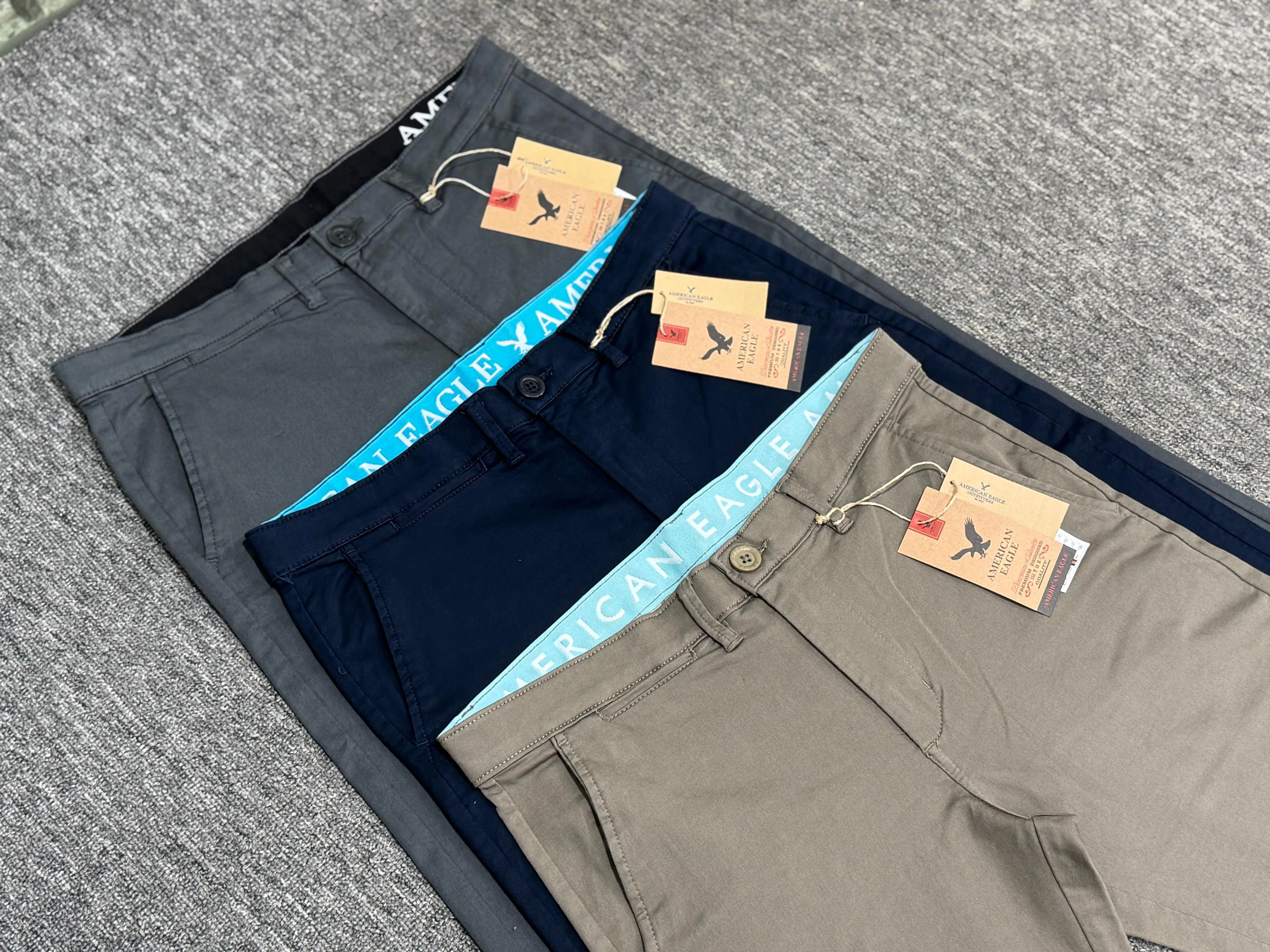 Mens Export Quality Jeans pant - Image 3