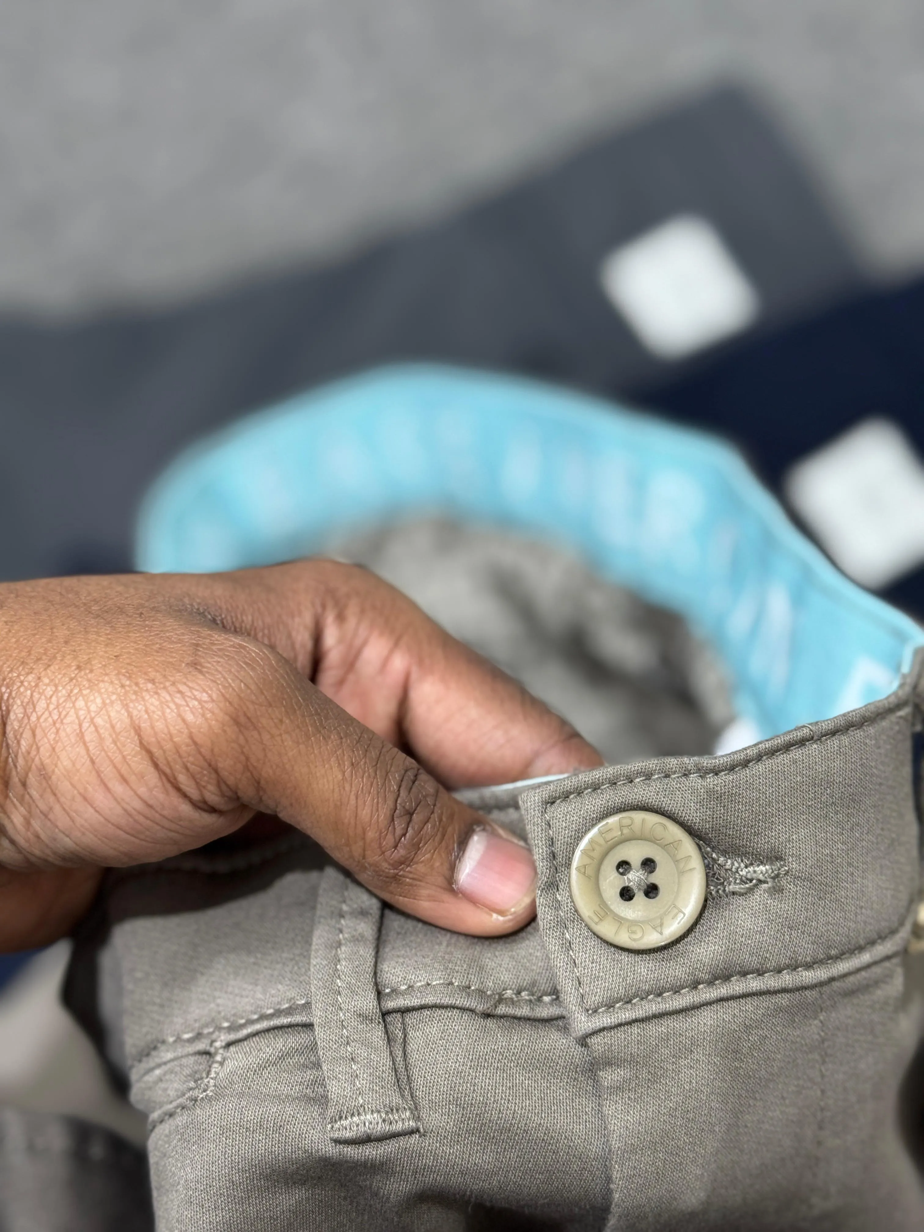 Mens Export Quality Jeans pant - Image 5