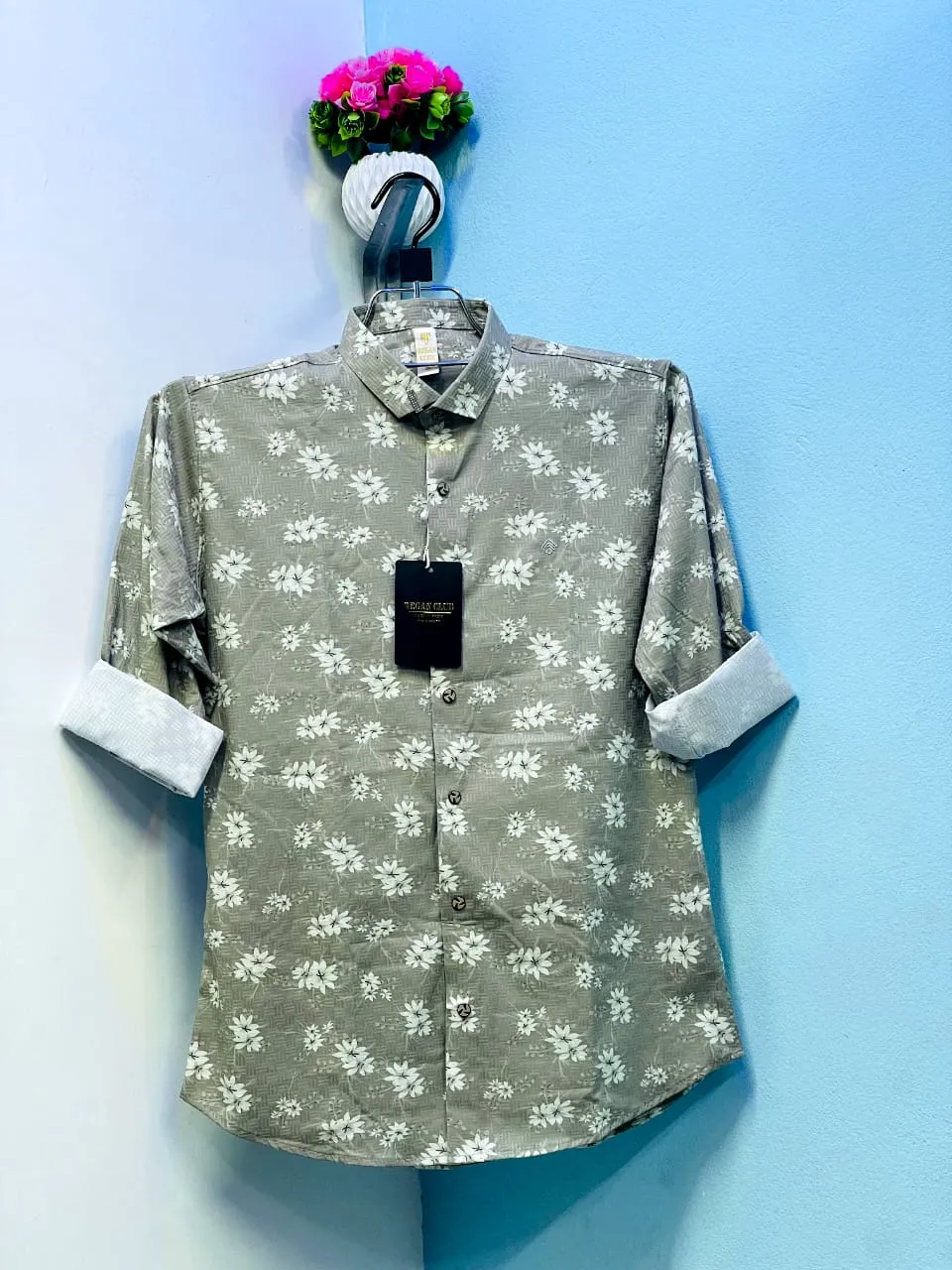 𝗜𝗺𝗽𝗼𝗿𝘁𝗲𝗱 𝗳𝗮𝗯𝗿𝗶𝗰 𝗺𝗲𝗻'𝘀 𝗽𝗿𝗲𝗺𝗶𝘂𝗺 𝘀𝗵𝗶𝗿𝘁 2025