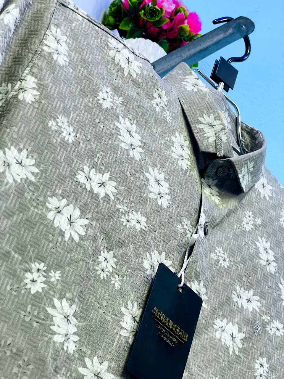 𝗜𝗺𝗽𝗼𝗿𝘁𝗲𝗱 𝗳𝗮𝗯𝗿𝗶𝗰 𝗺𝗲𝗻'𝘀 𝗽𝗿𝗲𝗺𝗶𝘂𝗺 𝘀𝗵𝗶𝗿𝘁 2025