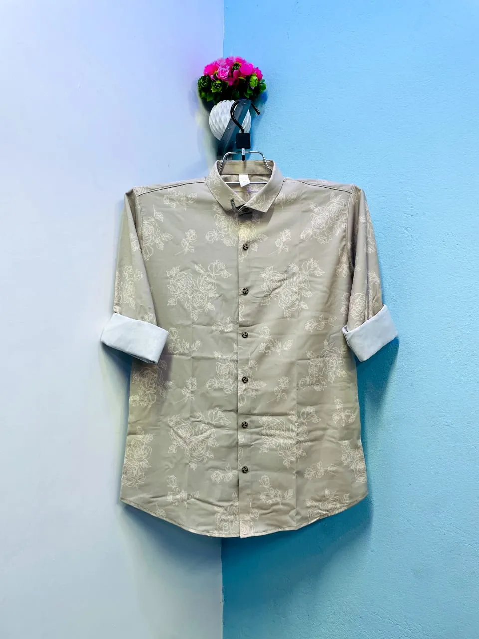 𝗜𝗺𝗽𝗼𝗿𝘁𝗲𝗱 𝗳𝗮𝗯𝗿𝗶𝗰 𝗺𝗲𝗻'𝘀 𝗽𝗿𝗲𝗺𝗶𝘂𝗺 𝘀𝗵𝗶𝗿𝘁 2025