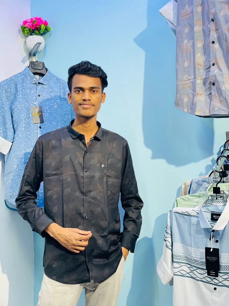 𝗜𝗺𝗽𝗼𝗿𝘁𝗲𝗱 𝗳𝗮𝗯𝗿𝗶𝗰 𝗺𝗲𝗻'𝘀 𝗽𝗿𝗲𝗺𝗶𝘂𝗺 𝘀𝗵𝗶𝗿𝘁 2025