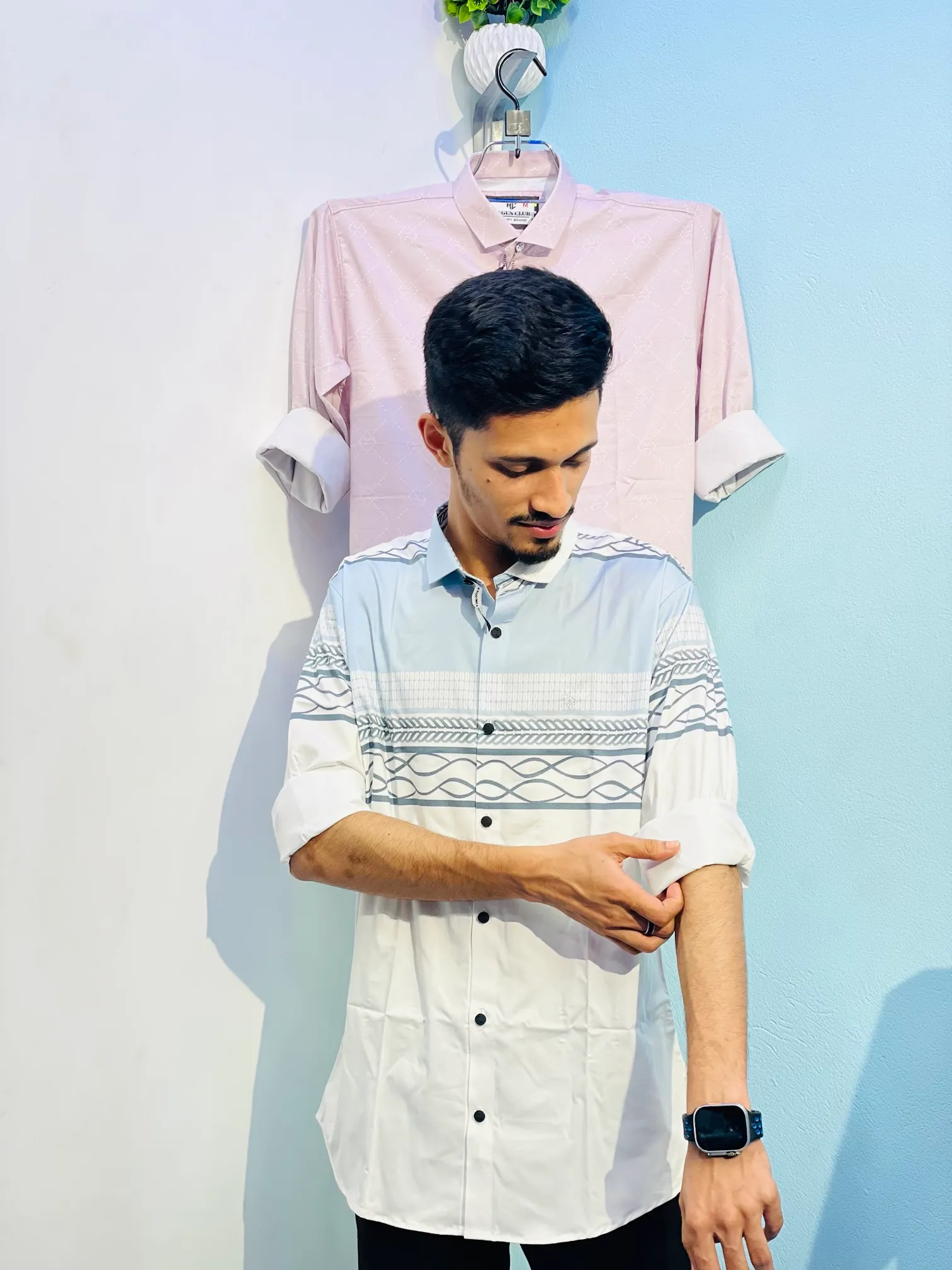 𝗜𝗺𝗽𝗼𝗿𝘁𝗲𝗱 𝗳𝗮𝗯𝗿𝗶𝗰 𝗺𝗲𝗻'𝘀 𝗽𝗿𝗲𝗺𝗶𝘂𝗺 𝘀𝗵𝗶𝗿𝘁 2025