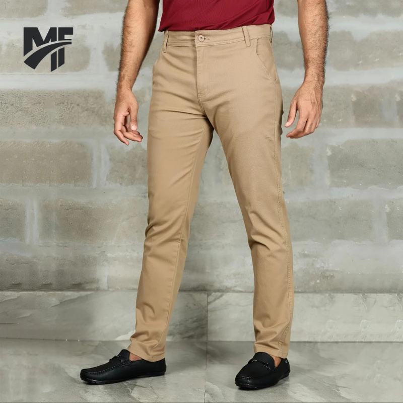 Premium Quality Gabardine Pant - Image 4