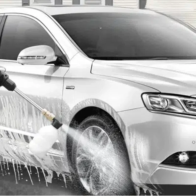 Rechargeable Car washer Gun Machine