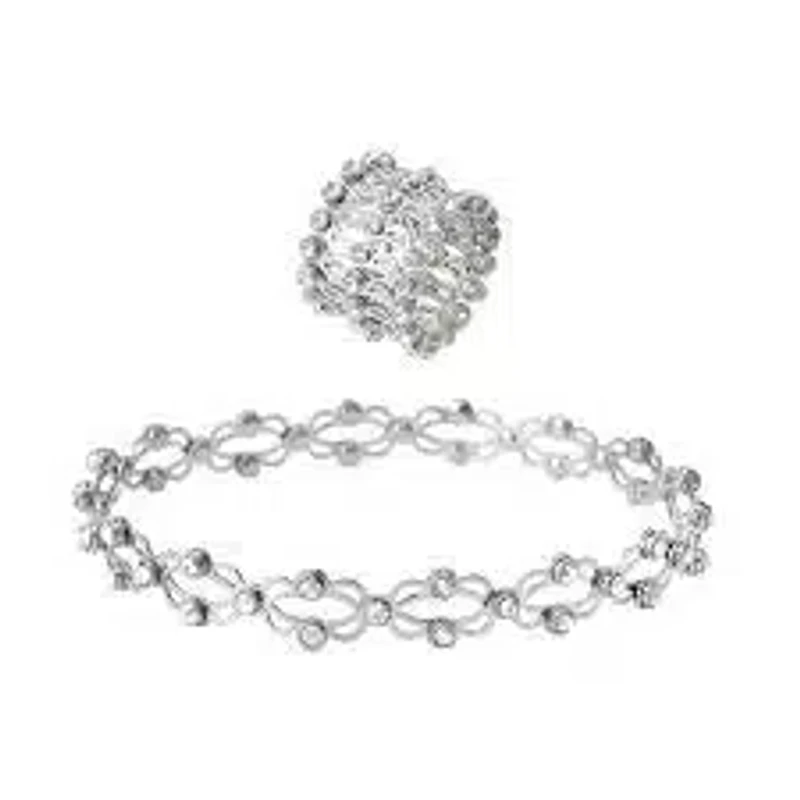 Adjustable Deformable Magic Copper Bracelet - Image 3