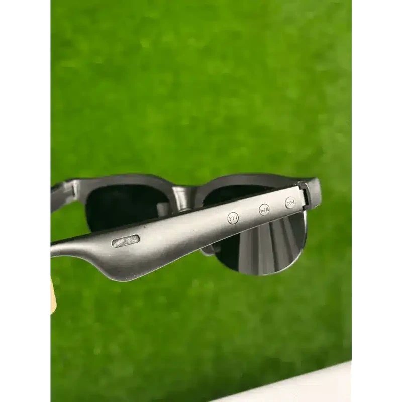 Futuristic Wireless Headset Glass - Image 3