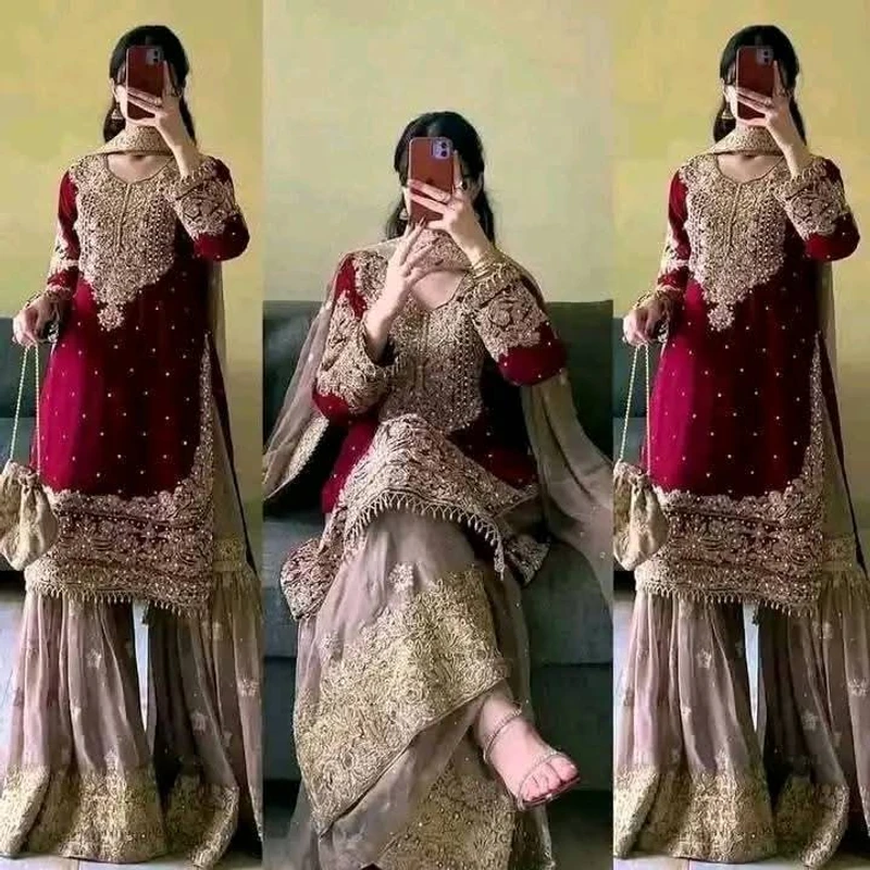 Viral gharara