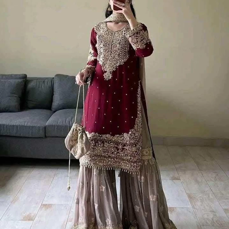 Viral gharara
