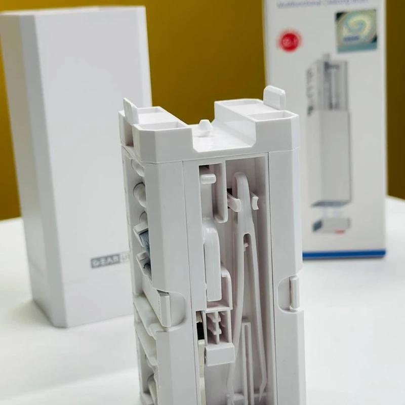 32-in-1 Multi-Functional Cleaning Kit – White