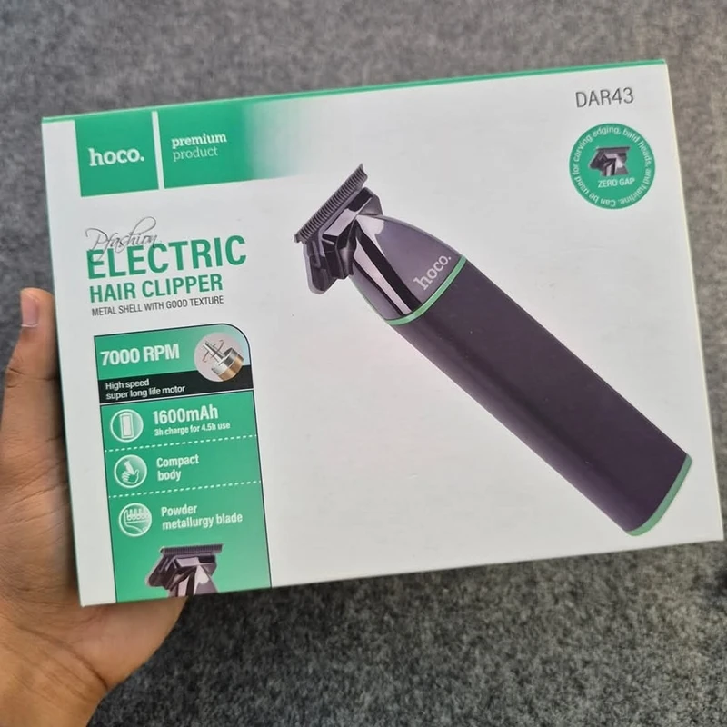 HOCO DAR43 Electric Hair Clipper